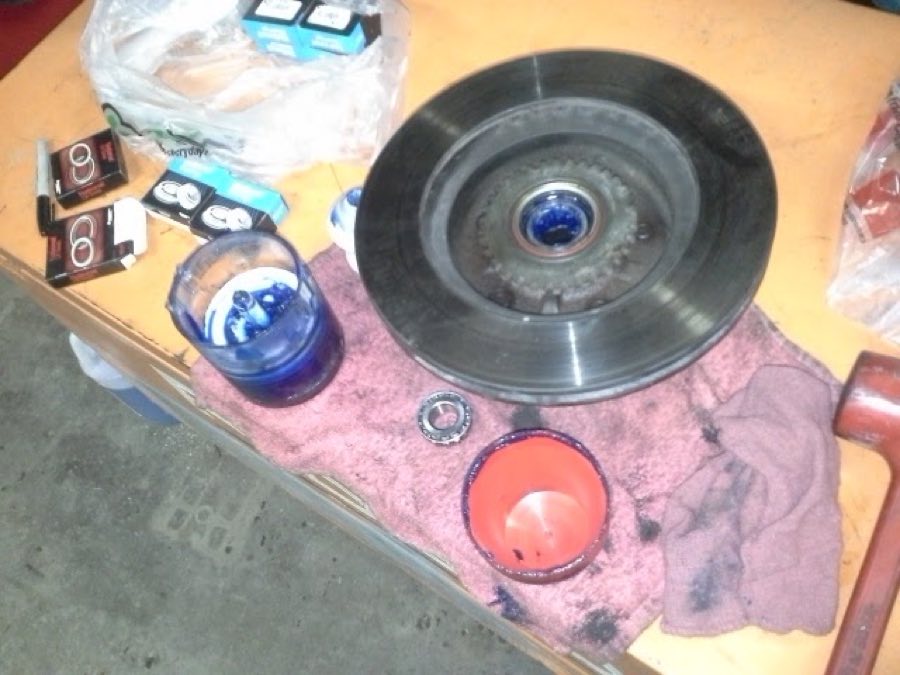 Plaza Auto Services auto repair photo