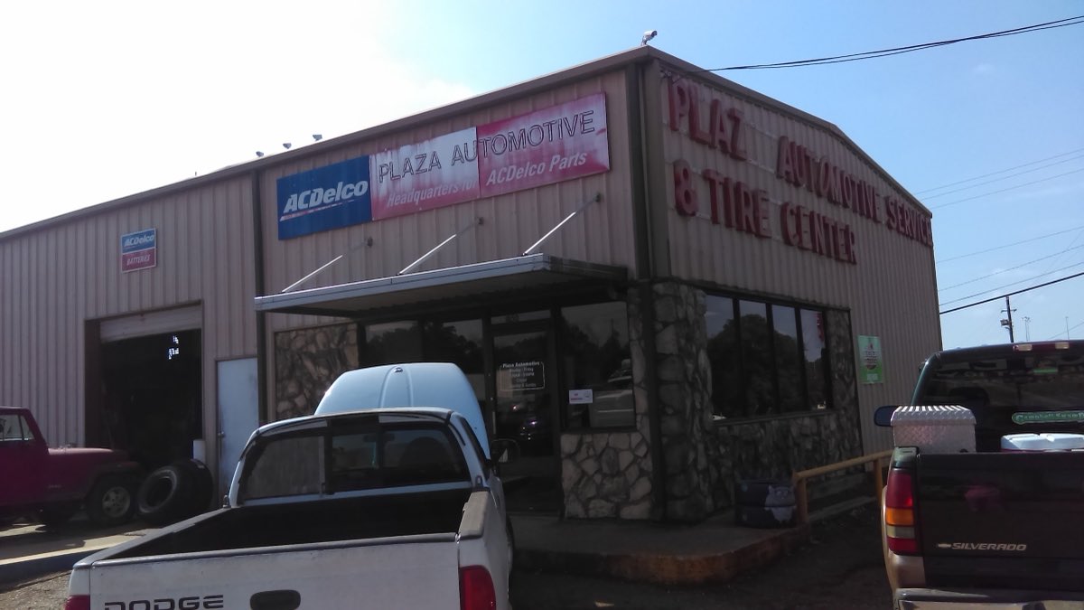 Plaza Auto Services auto repair shop